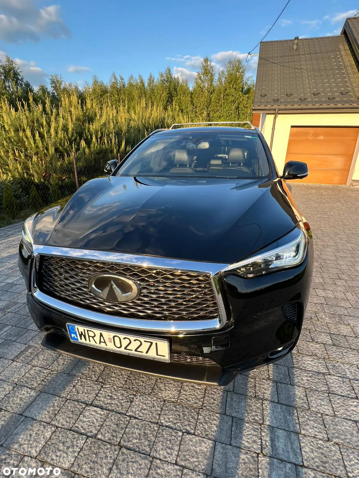 Infiniti QX50 - 4