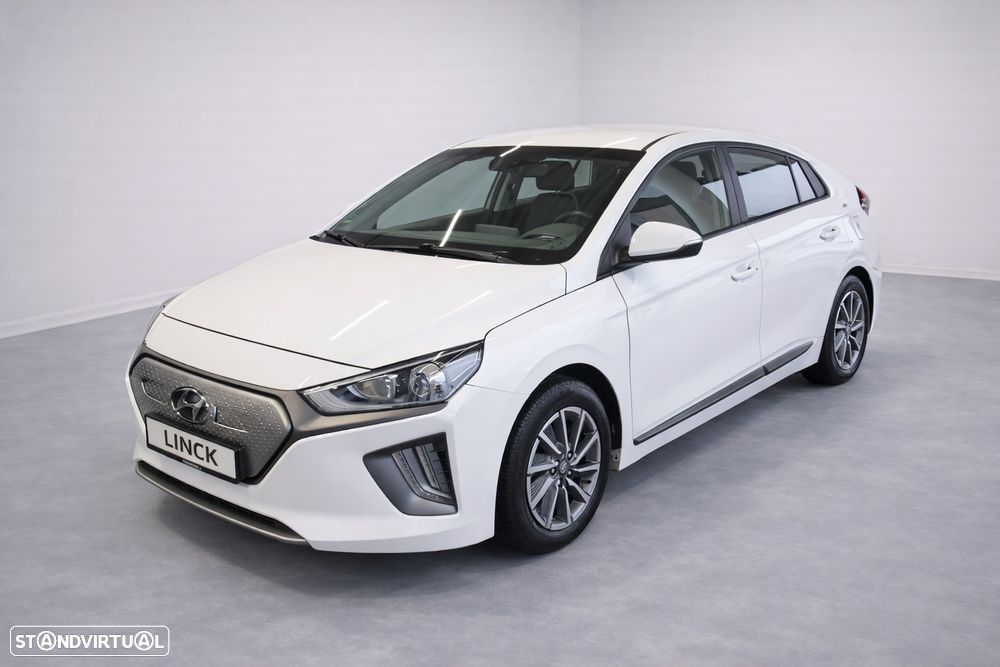 Hyundai Ioniq 38kWh - 2