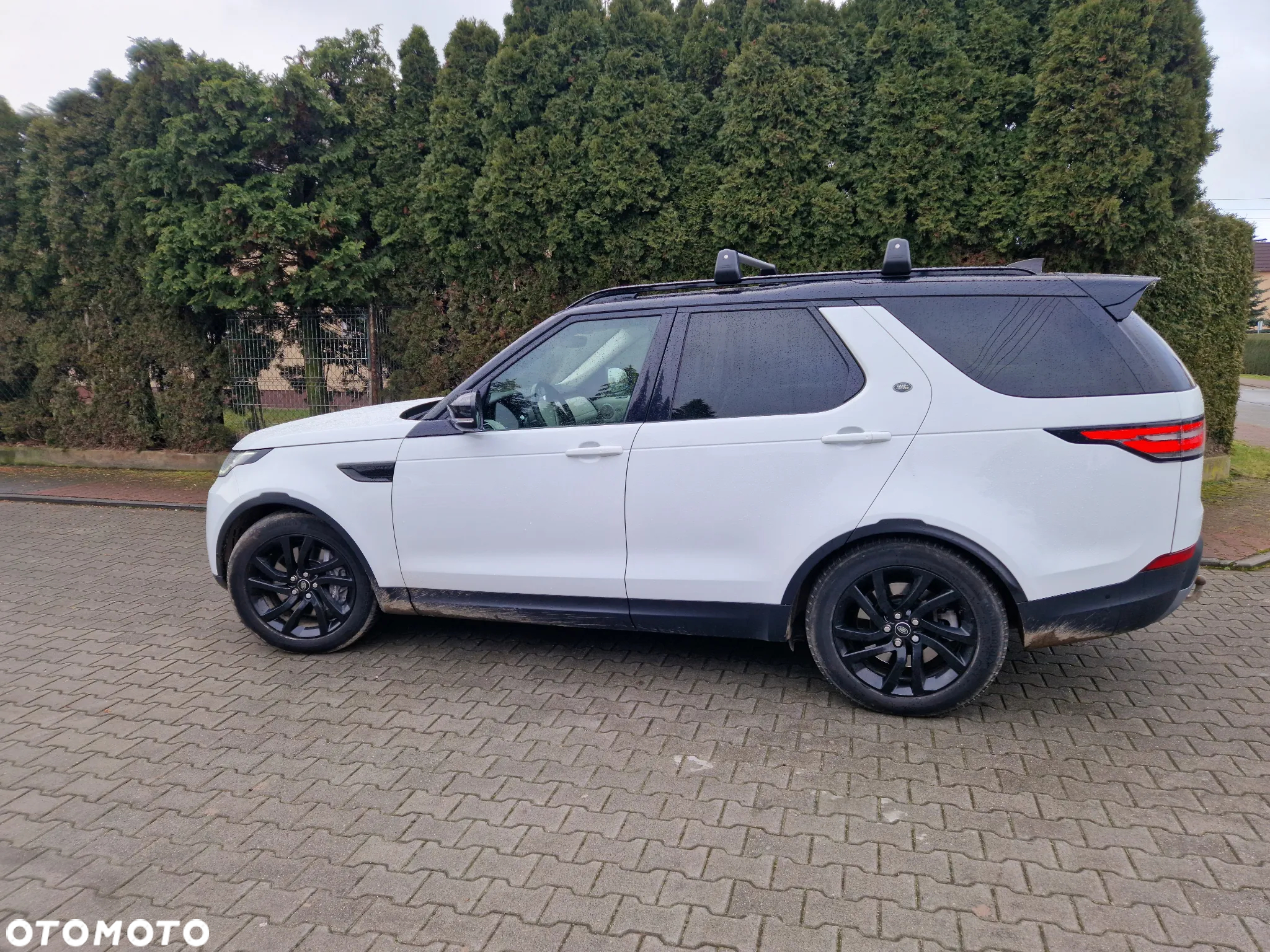 Land Rover Discovery V 3.0 SDV6 HSE