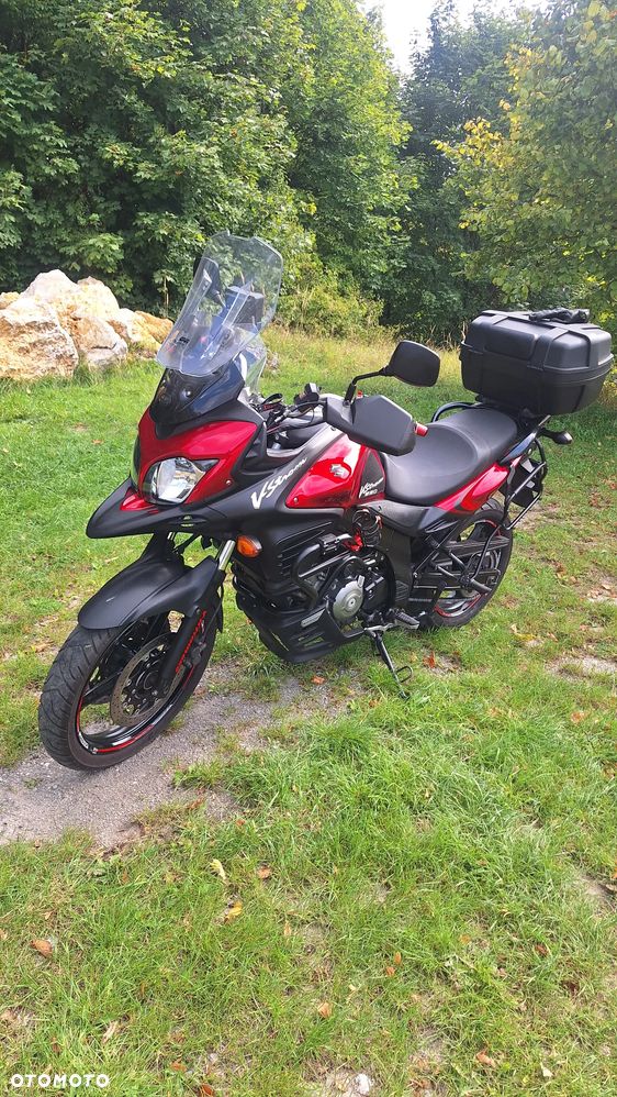 Suzuki V-STROM - 1
