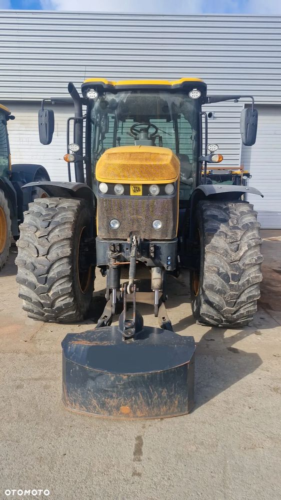 JCB Fastrac 4220 - 1