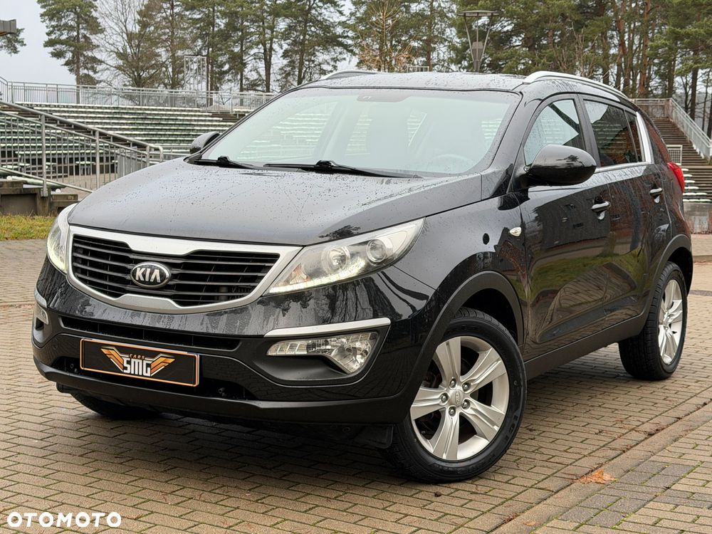 Kia Sportage - 4