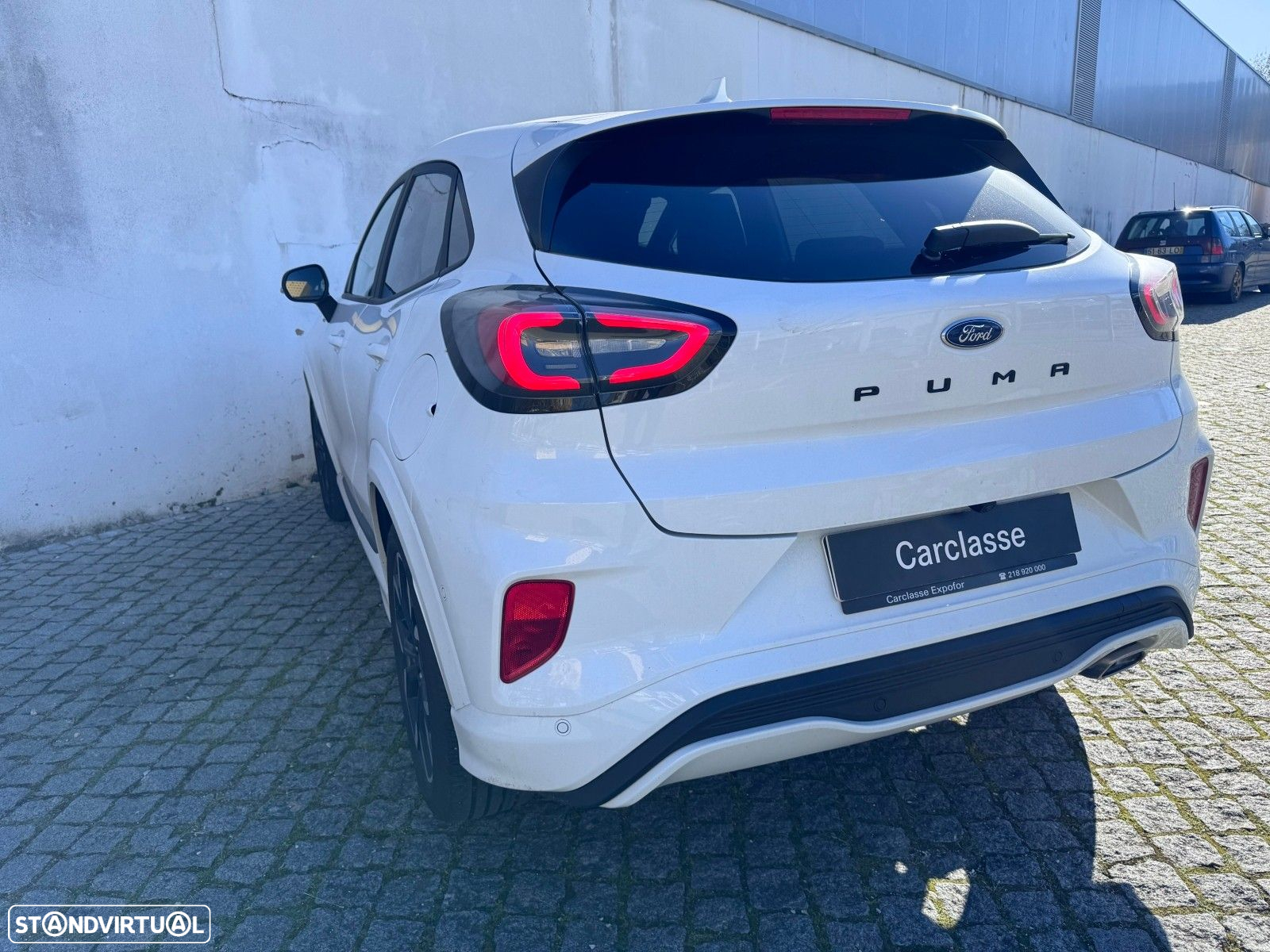 Ford Puma 1.0 EcoBoost MHEV ST-Line X - 5