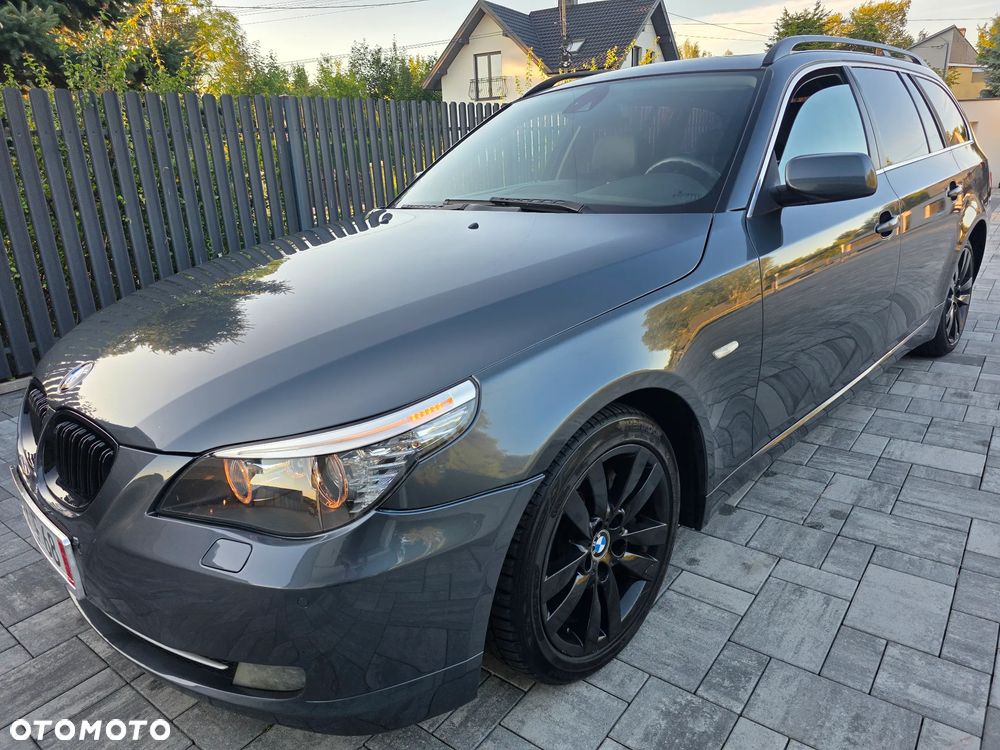 BMW Seria 5 - 1