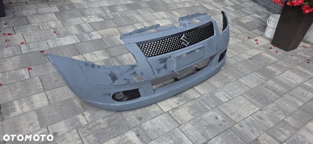 ZDERZAK PRZÓD SUZUKI SWIFT MK6 2005-2007R - 1