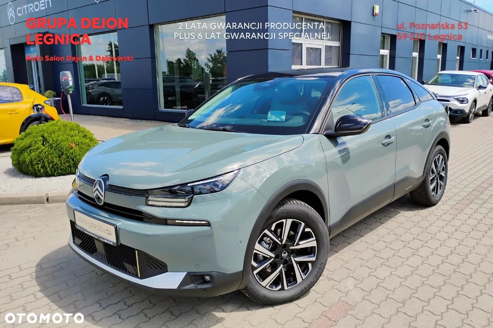 Citroën C4 1.2 mHEV Max eDCT6 - 1