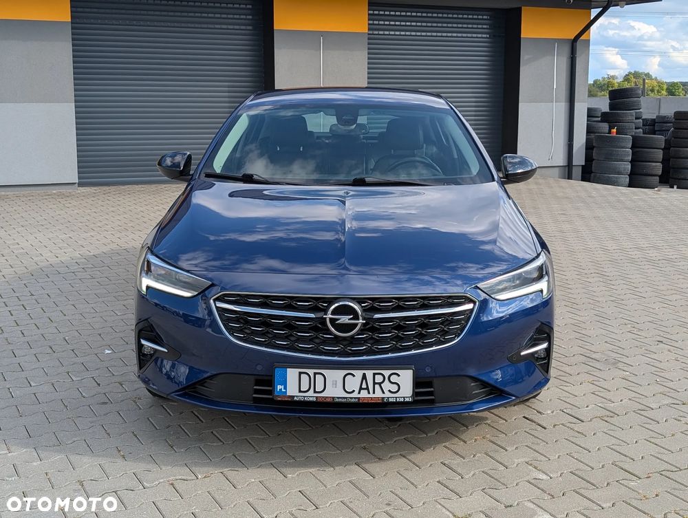 Opel Insignia 2.0 Direct InjectionTurbo Business Elegance - 7