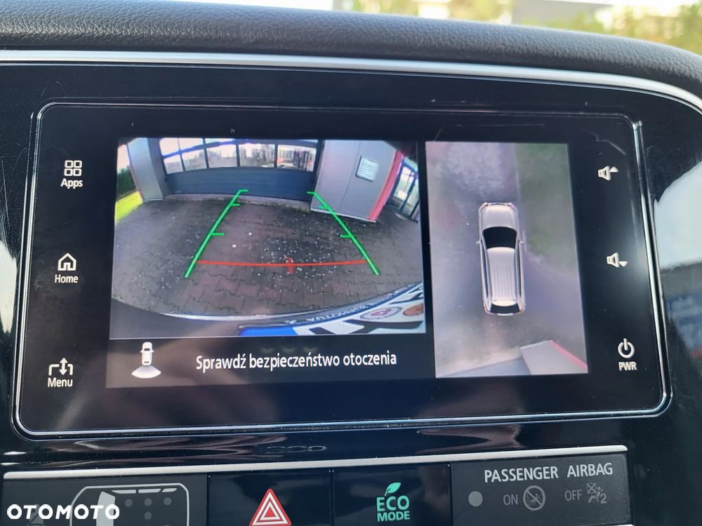 Mitsubishi Outlander 2.4 4WD Diamant+ - 23