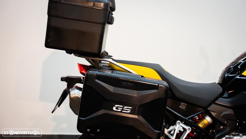 BMW F 850 GS . - 12