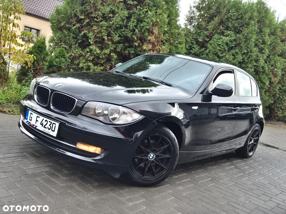 BMW Seria 1 - 2