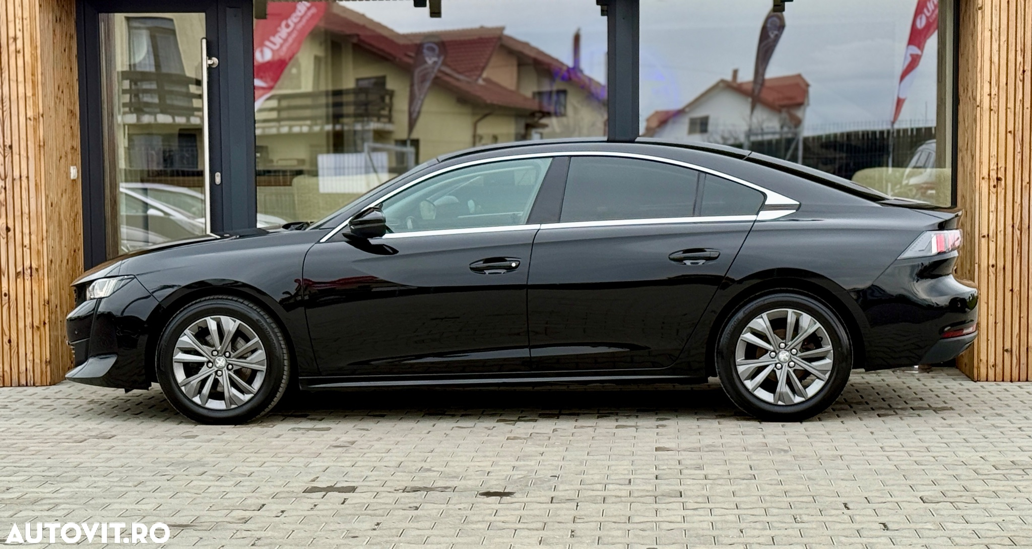 Peugeot 508 1.5 BlueHDI S&S EAT8 Allure Pack - 5
