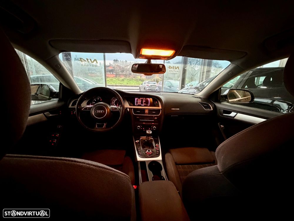 Audi A5 Sportback 2.0 TDi DPF - 7