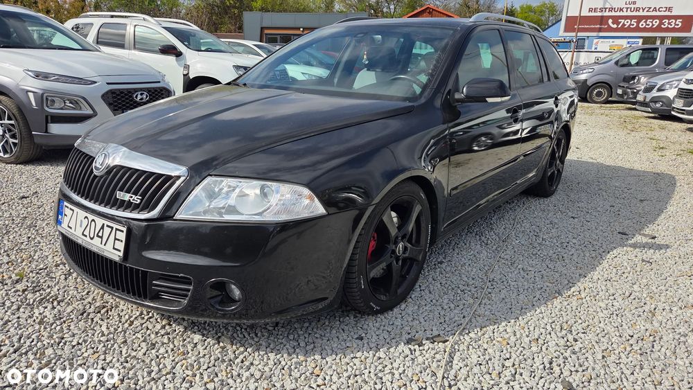 Skoda Octavia 2.0 TSI RS - 7