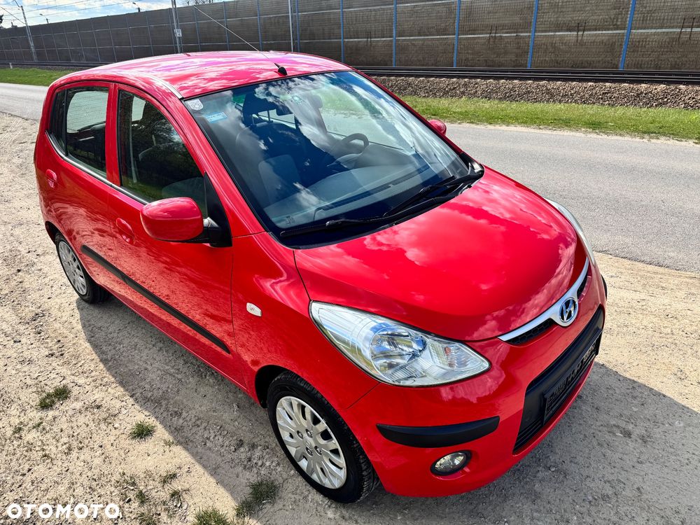 Hyundai i10 1.1 Edition Plus - 20