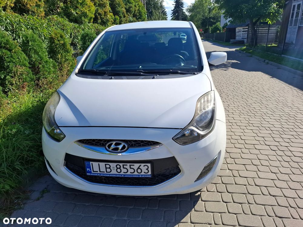 Hyundai ix20 1.6 Comfort - 1