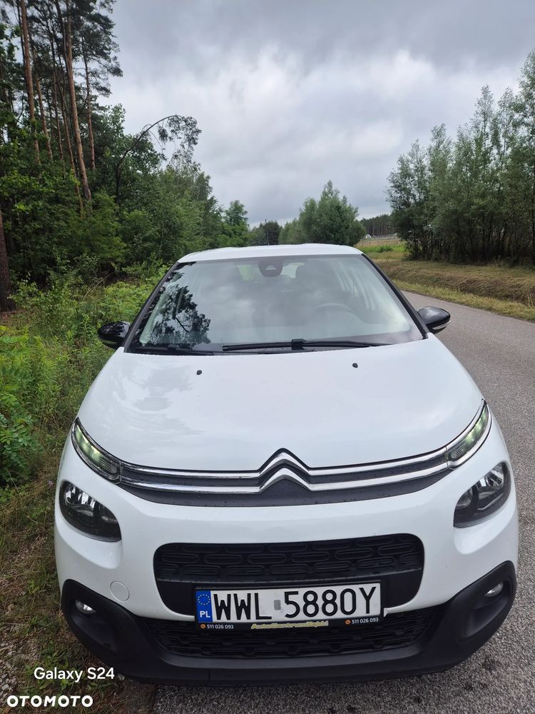 Citroën C3 1.2 PureTech C-Series - 2