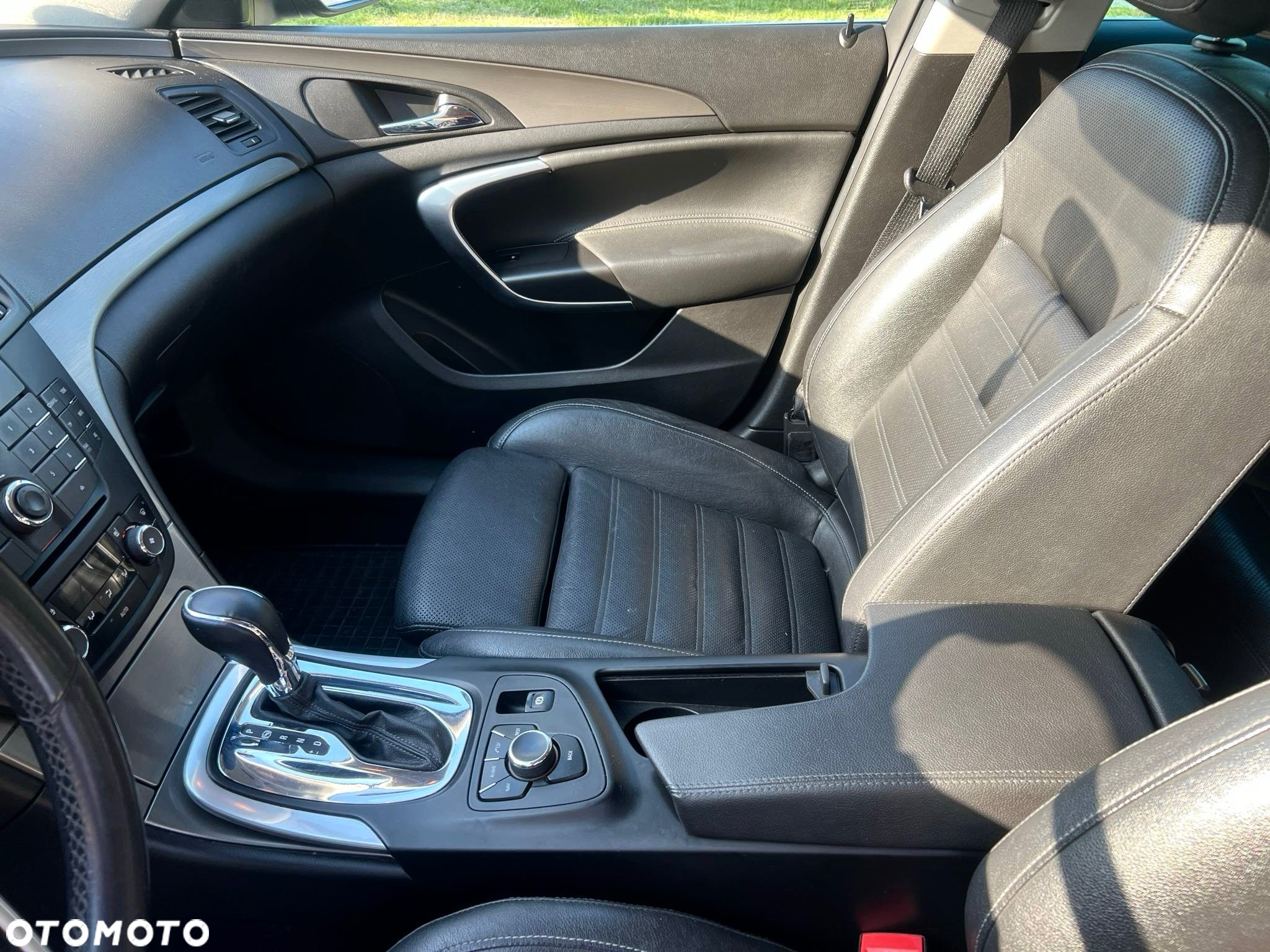 Opel Insignia 2.0 CDTI automatik Innovation - 4