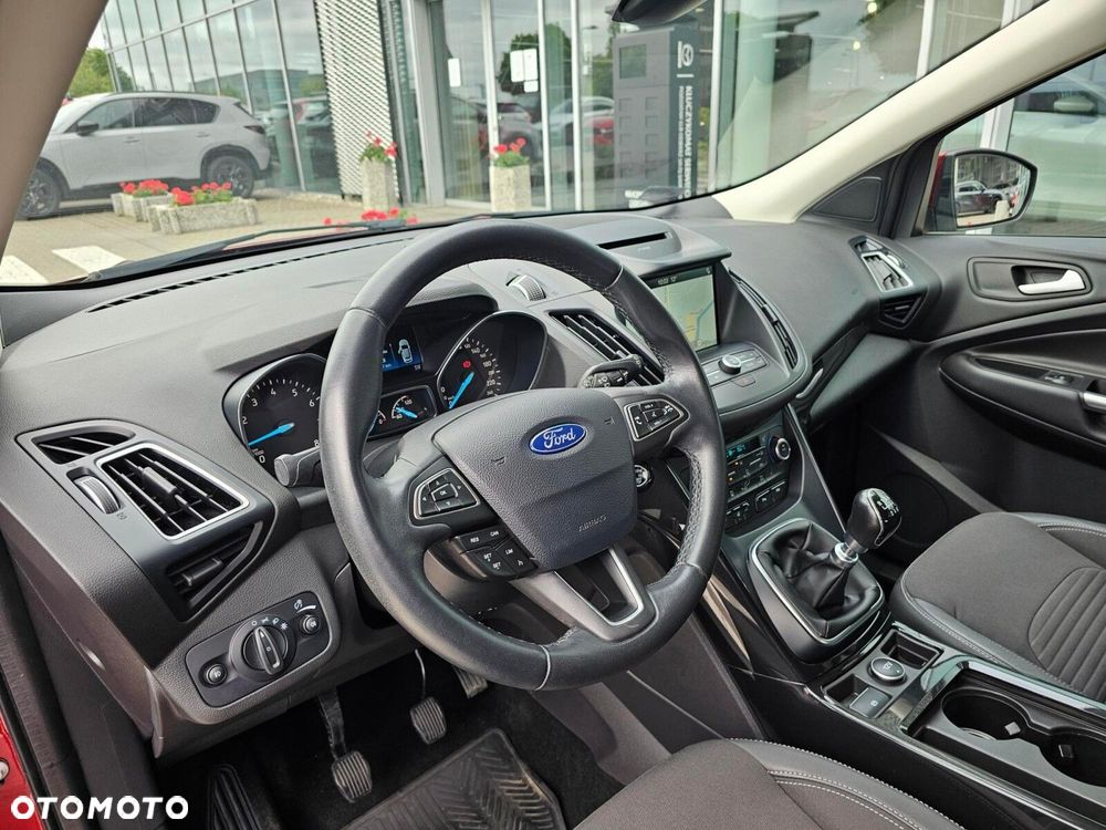Ford Kuga 1.5 EcoBoost FWD Titanium ASS MMT6 - 12