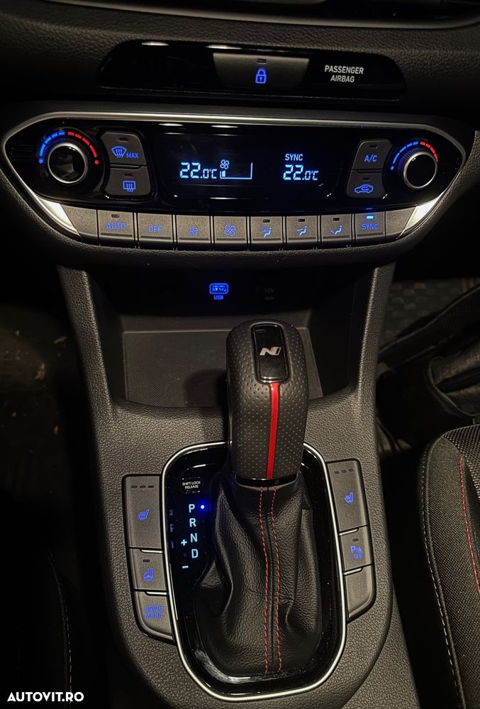 Hyundai i30 Fastback 1.5 T-GDI MHEV 160CP 7DCT Highway N-Line - 16