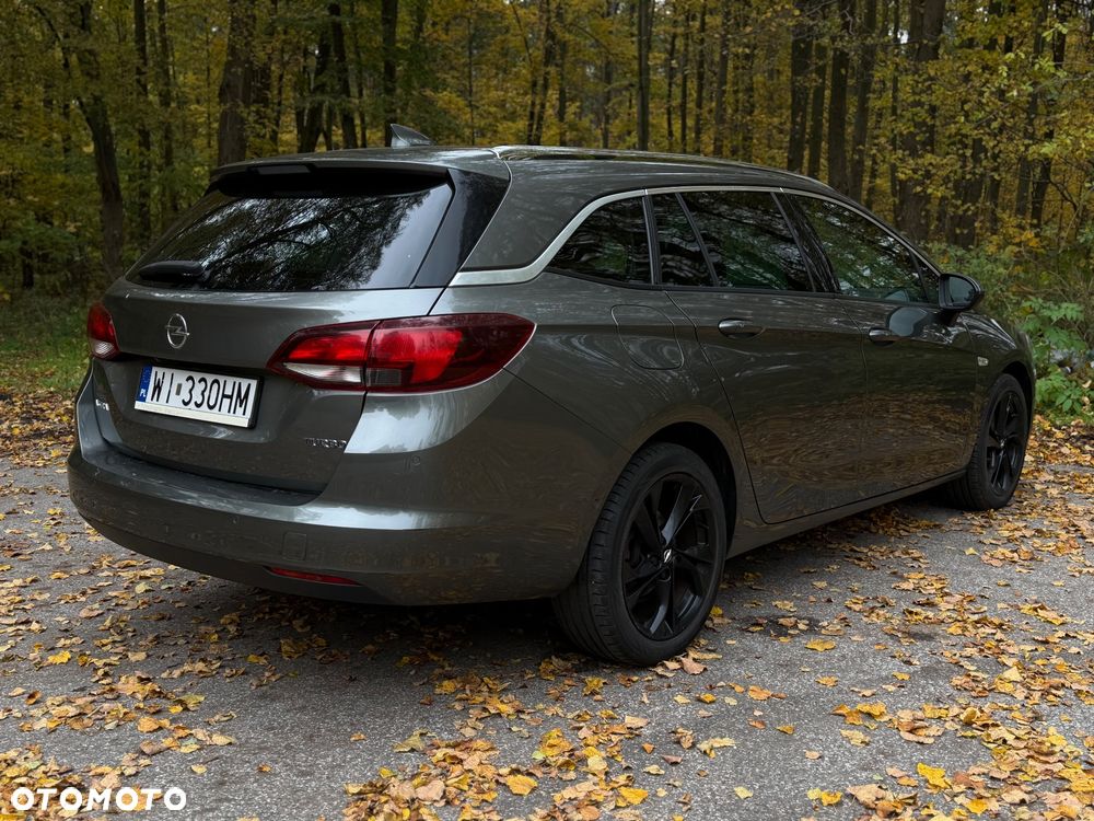 Opel Astra - 5