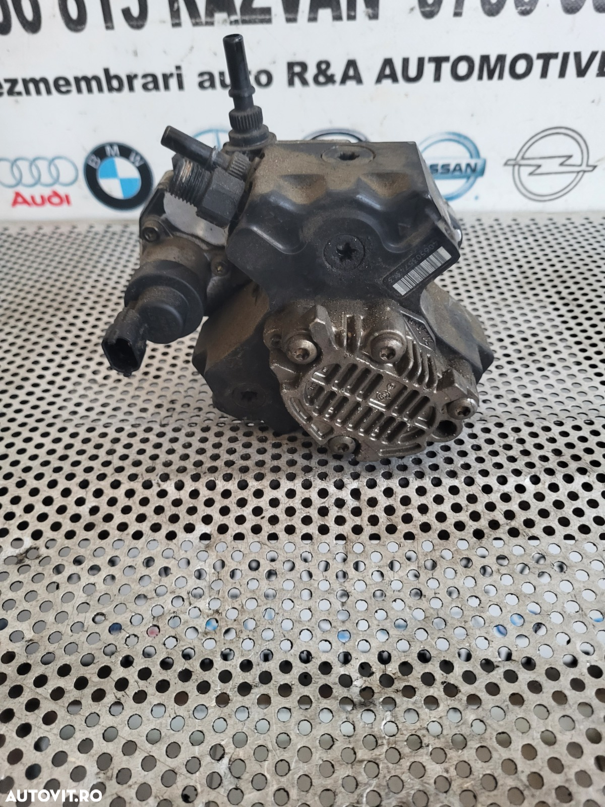 Pompa Inalta Presiune Kia Sorento 2.5 Crdi 140 Cai Cod -4A010 Factura Si Garantie - 5