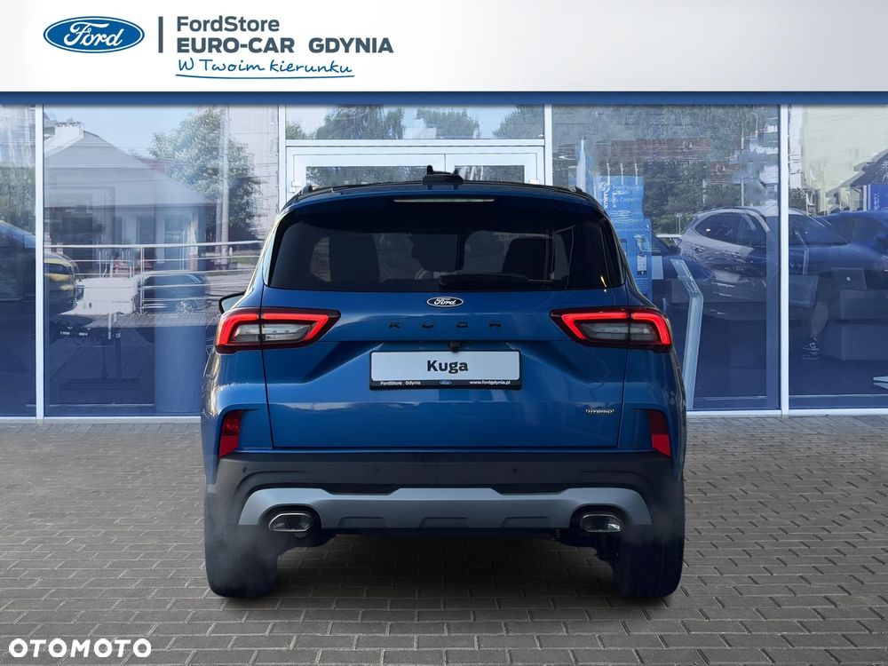 Ford Kuga 2.5 Duratec FHEV ACTIVE X - 6