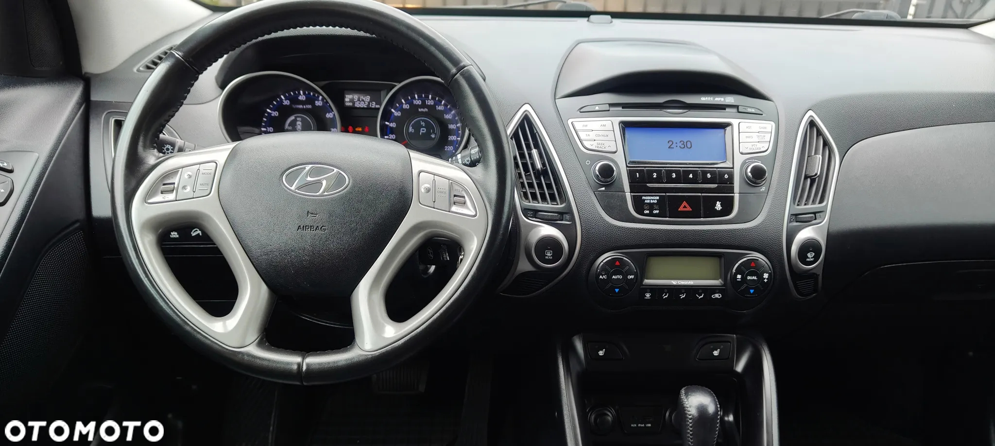 Hyundai ix35 2.0 4WD Automatik Style - 24