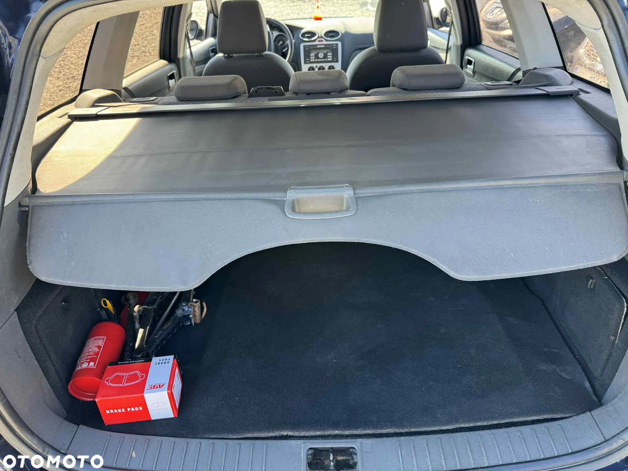 Ford Focus 1.6 TDCi Ambiente - 19
