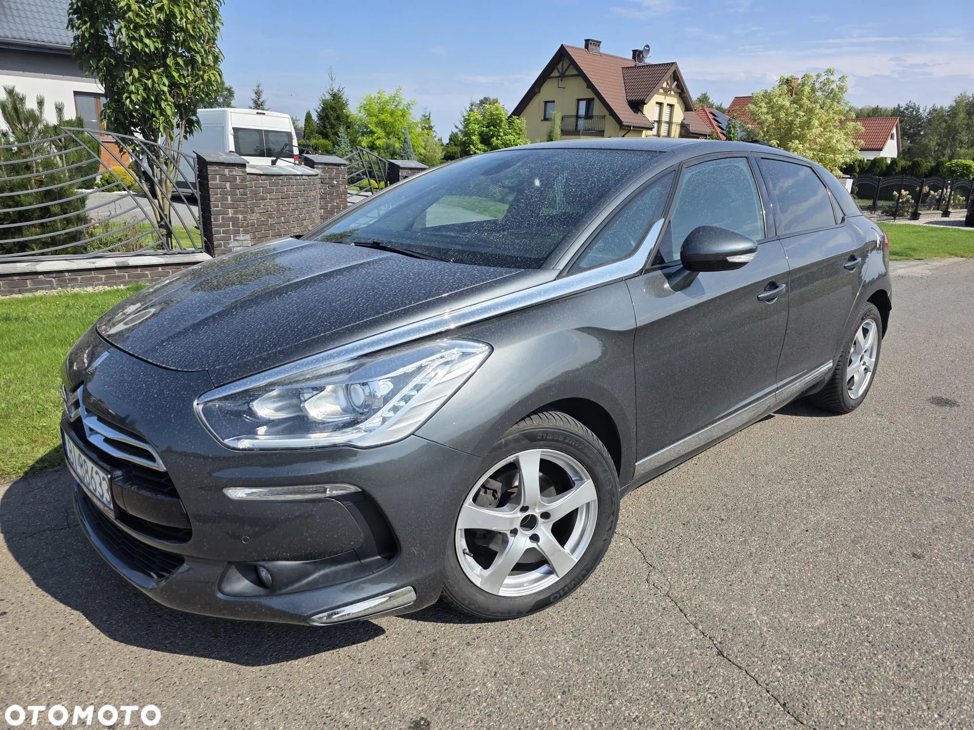 Citroën DS5 BlueHDi 120 Business Class - 1