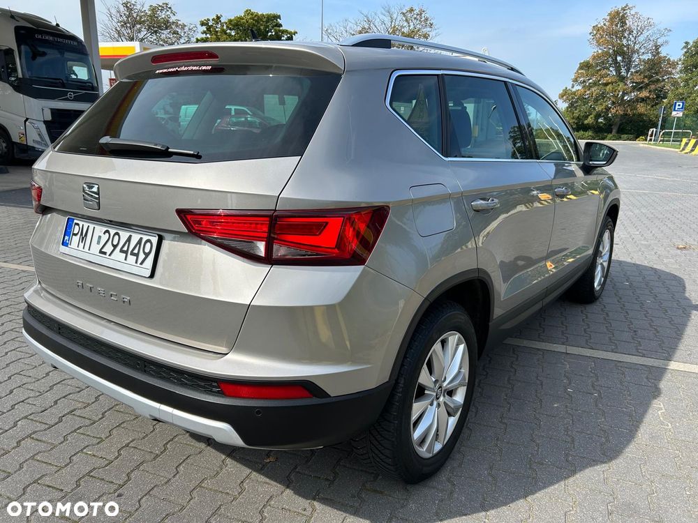 Seat Ateca 1.4 ECO TSI STYLE - 8
