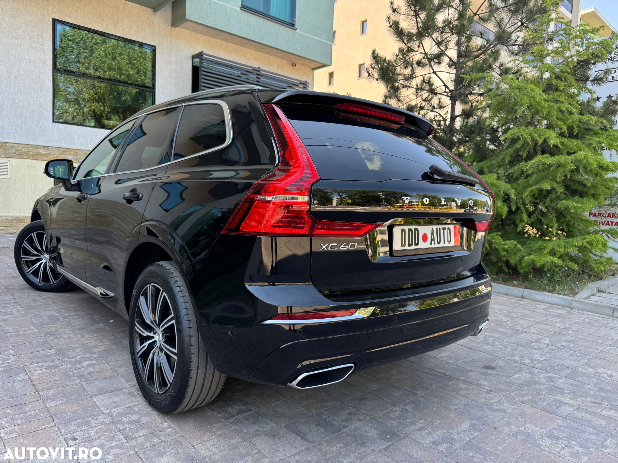 Volvo XC 60 B4 D AWD Geartronic Inscription - 40