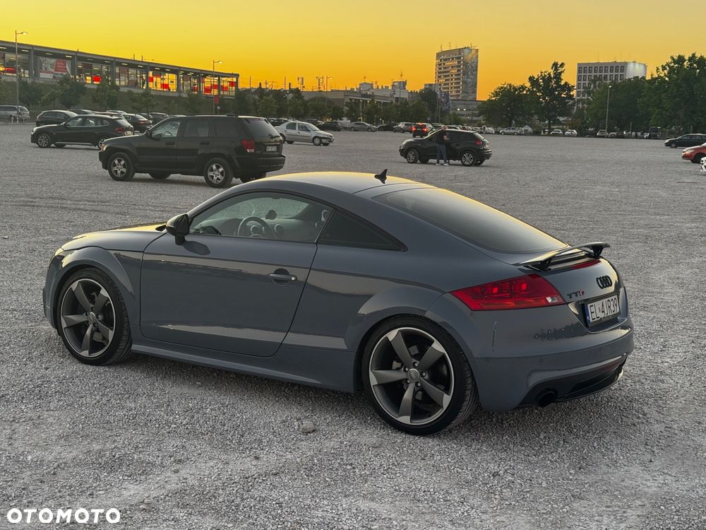 Audi TT Coupé 3.2 Quattro DSG - 1