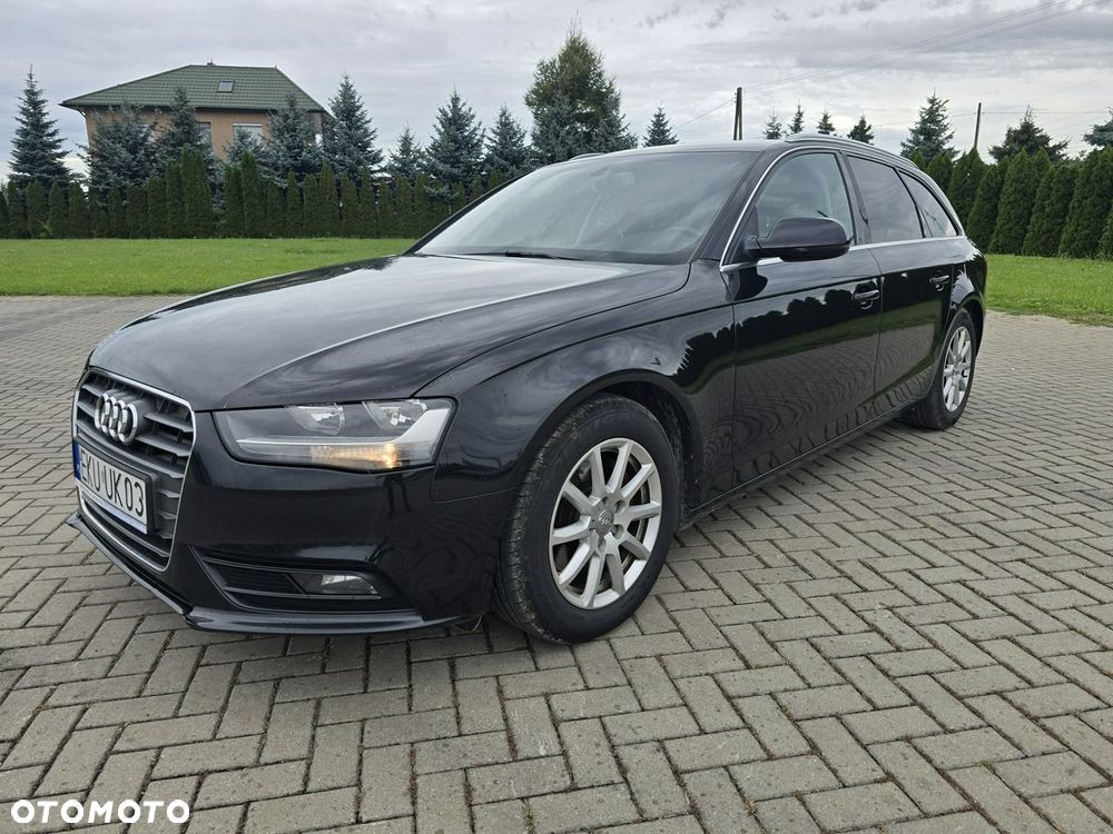 Audi A4 Avant - 5