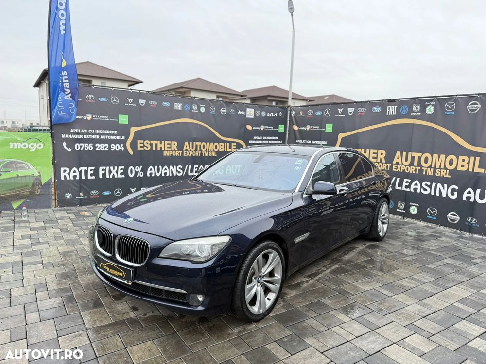 BMW Seria 7 - 1