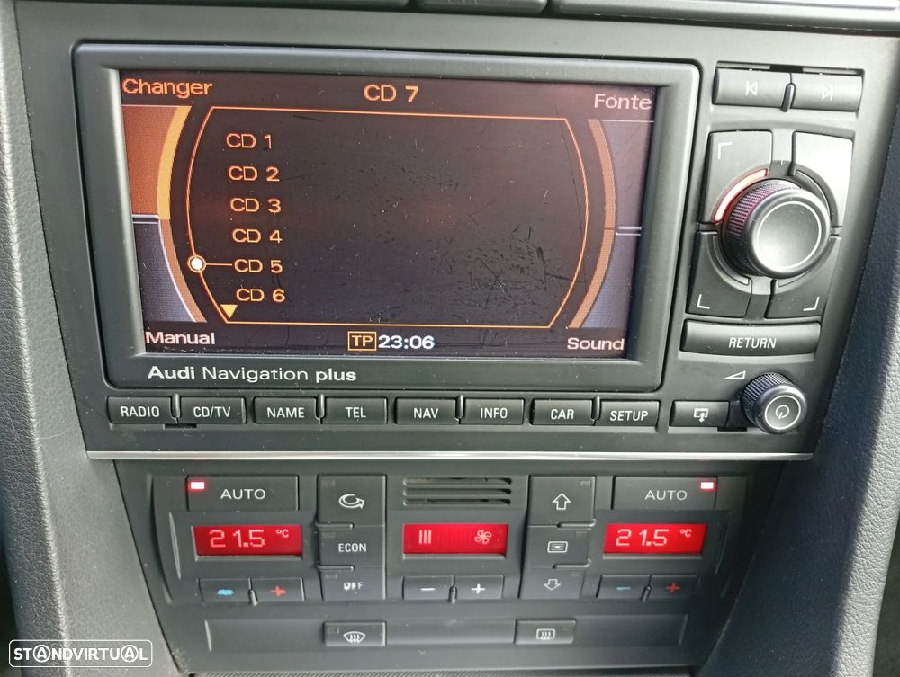 Audi A4 2.0 TDI S-line - 21