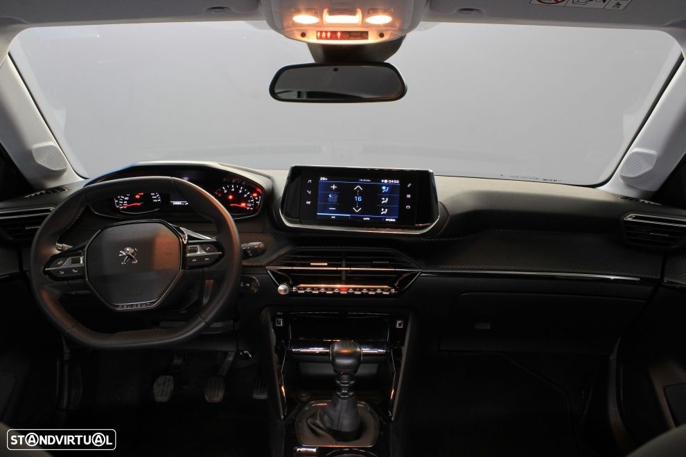 Peugeot 208 1.5 BlueHDi Allure - 17