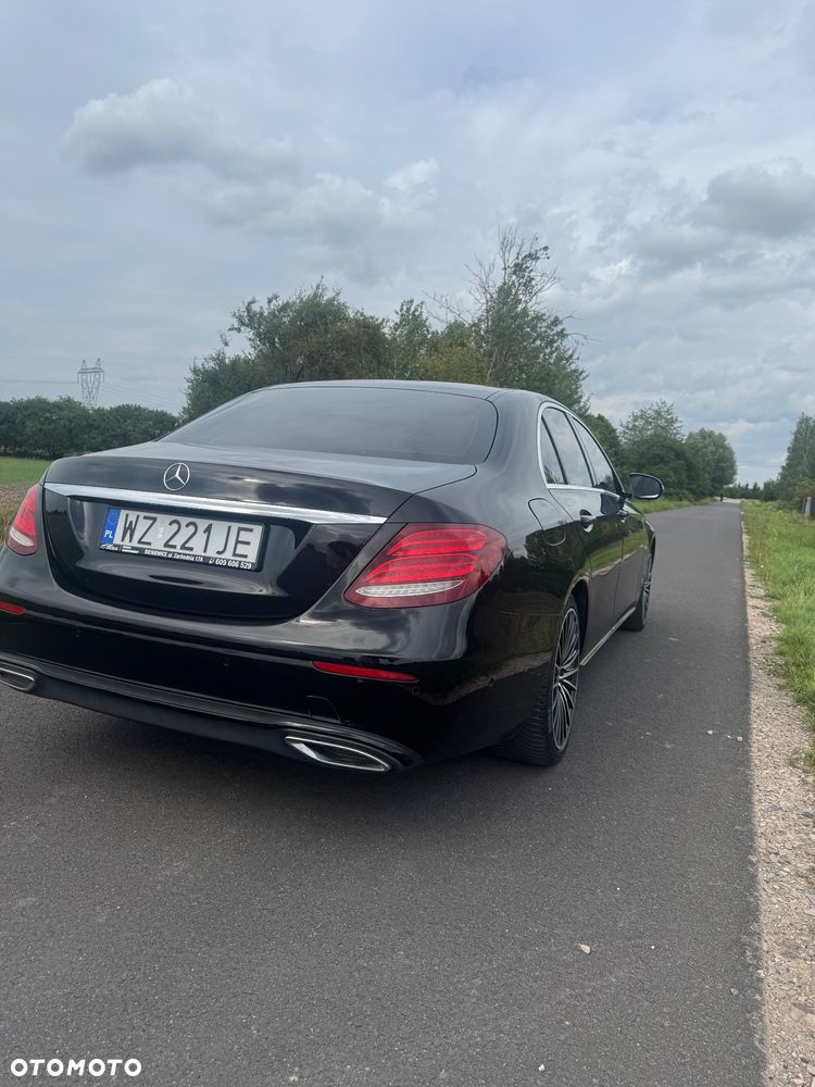 Mercedes-Benz Klasa E - 5