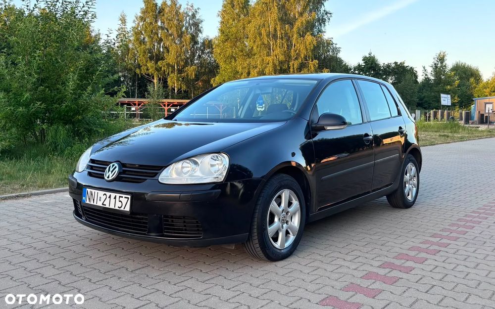 Volkswagen Golf 1.6 Trendline - 1