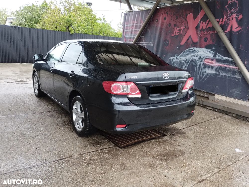 Toyota Corolla 1.6 Valvematic Sol - 5