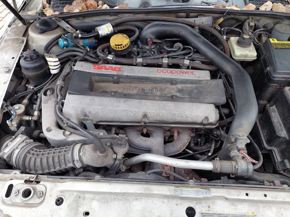 Saab 9-5 2.0t Linear - 15
