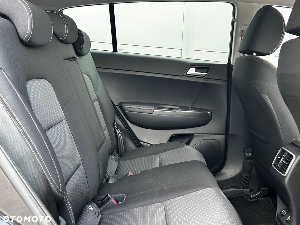 Kia Sportage - 20