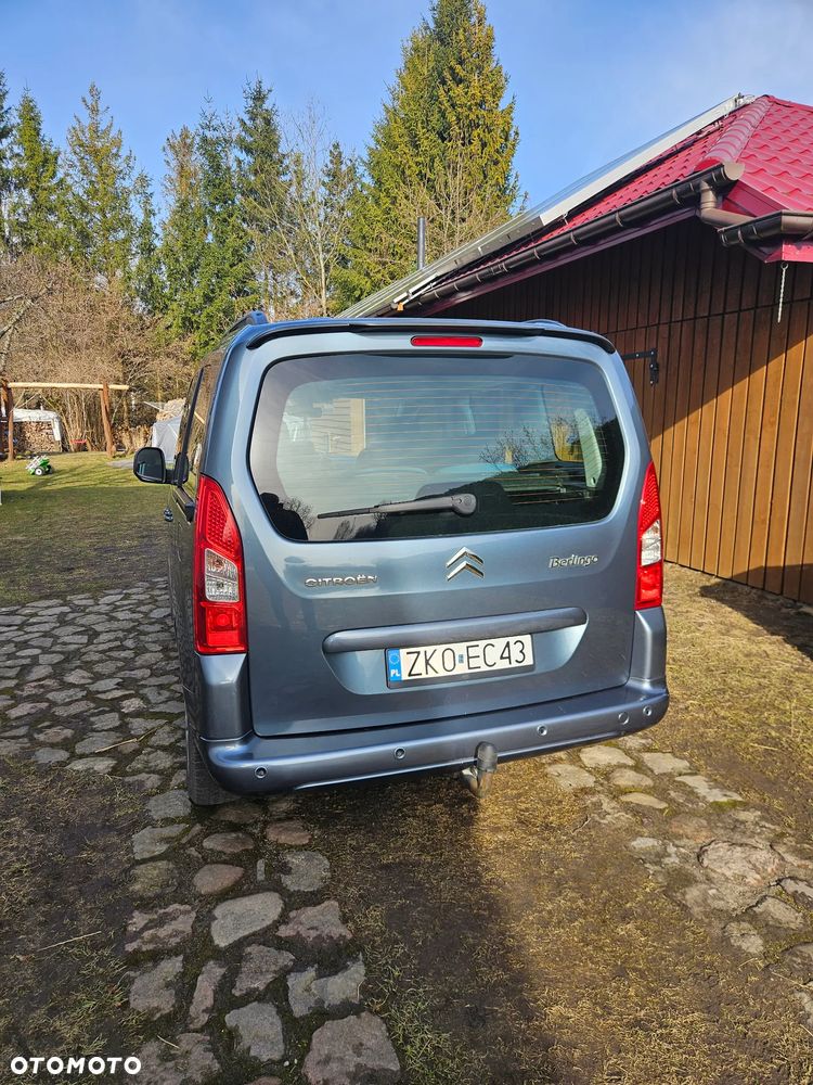 Citroën Berlingo - 9
