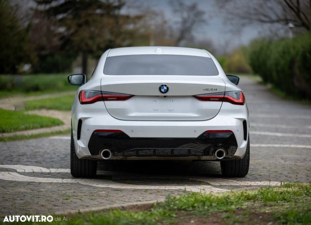 BMW Seria 4 420i - 7