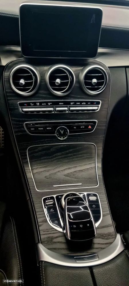 Mercedes-Benz C 220 - 18