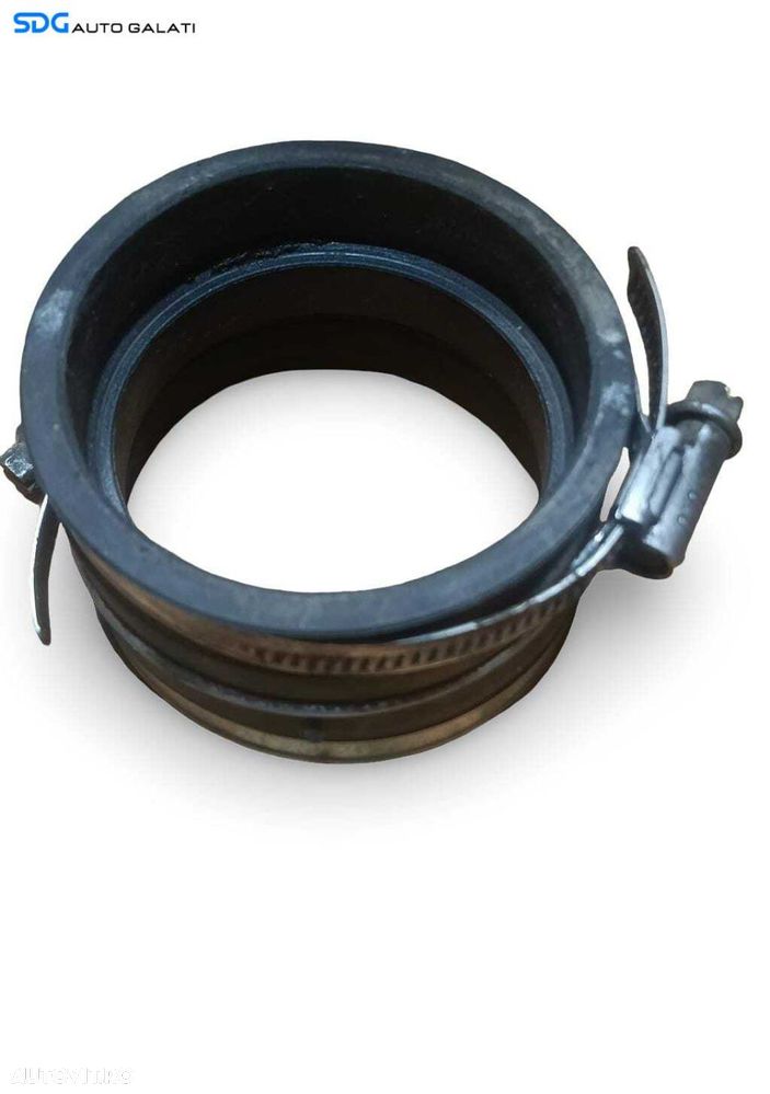 Furtun Tubulatura Aer Mercedes Clasa C Class W203 C200 2.0 Kompressor 2001 - 2007 Cod A1110940991 [M9844] - 3