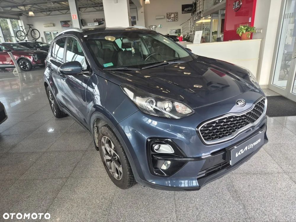 Kia Sportage 1.6 GDI M 2WD - 4