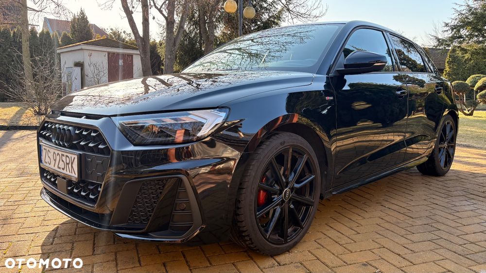Audi A1 Sportback
