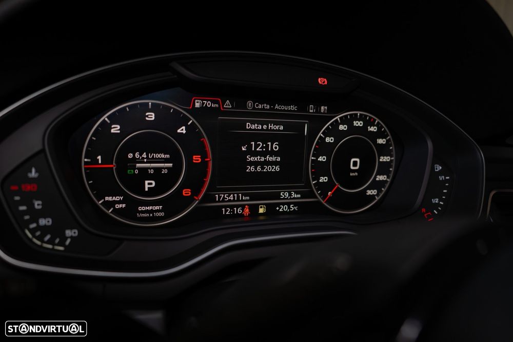Audi A4 Avant 2.0 TDI S-line S tronic - 38