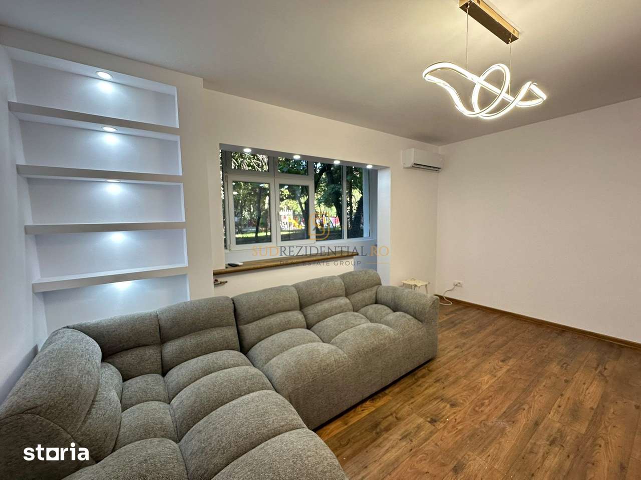 Apartament 3 camere, prima închiriere, pet-friendly | Bd. Obregia — fotografia 3