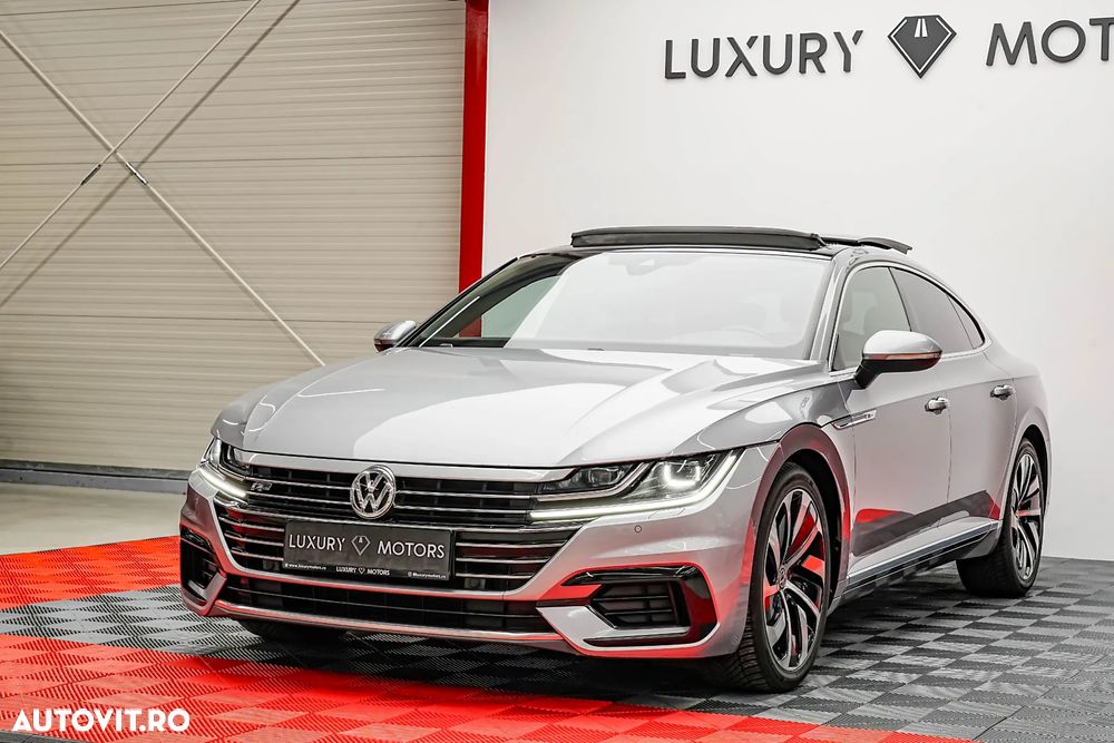 Volkswagen ARTEON 2.0 TDI SCR DSG R-Line - 9